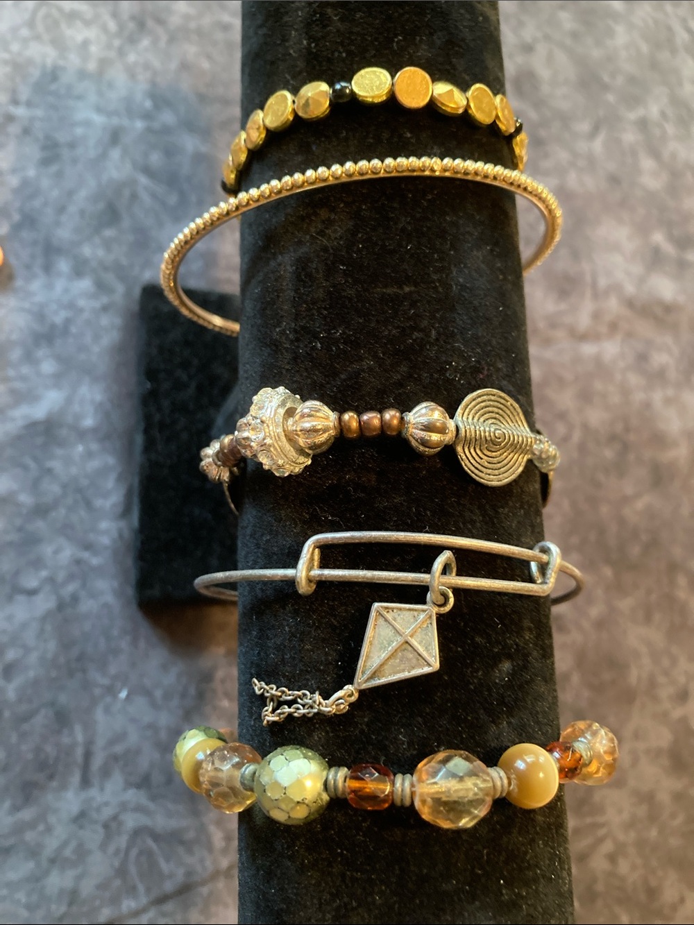 Womens Bracelet Bundle - 5 Pieces